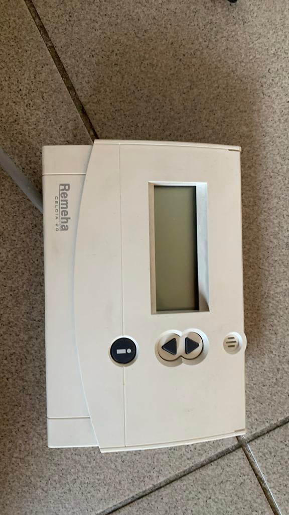 Remeha celcia 20 + gateway, Ophalen of Verzenden, Zo goed als nieuw