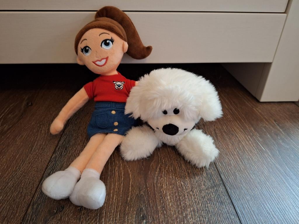 Samson en Marie, Ophalen