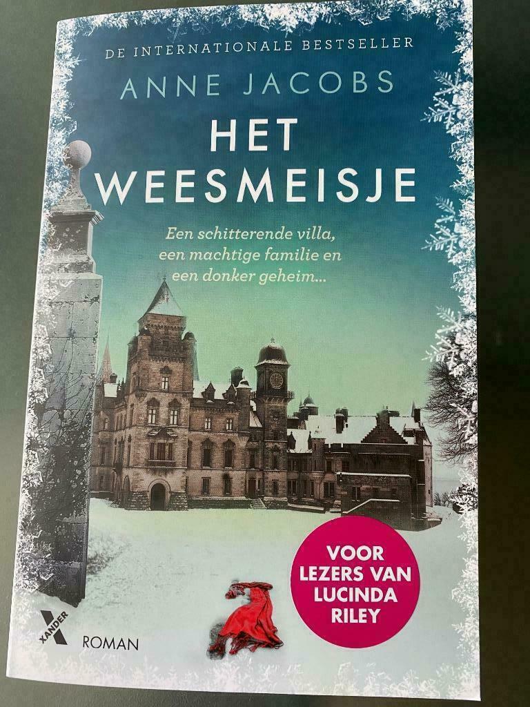 Anne Jacobs - Het weesmeisje, Livres, Romans, Neuf, Enlèvement ou Envoi