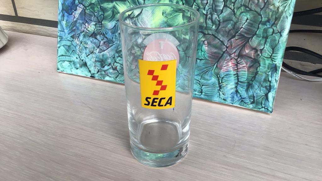 Verre coca cola seca, Enlèvement ou Envoi