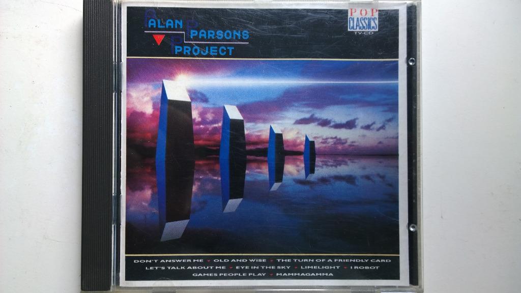 The Alan Parsons Project - Pop Classics, Verzenden, Zo goed als nieuw, Poprock