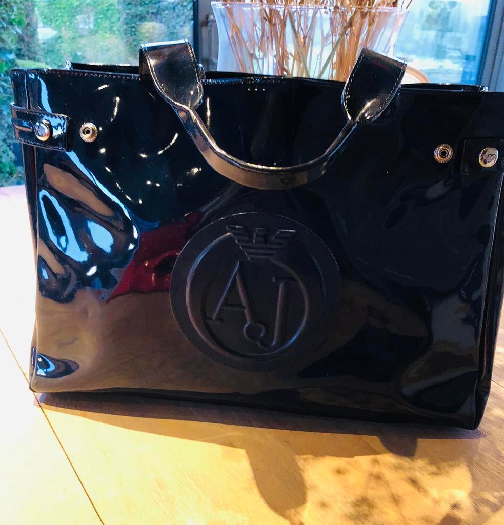 Armani Jeans handtassen - prijs per stuk, Bijoux, Sacs & Beauté, Enlèvement, Comme neuf