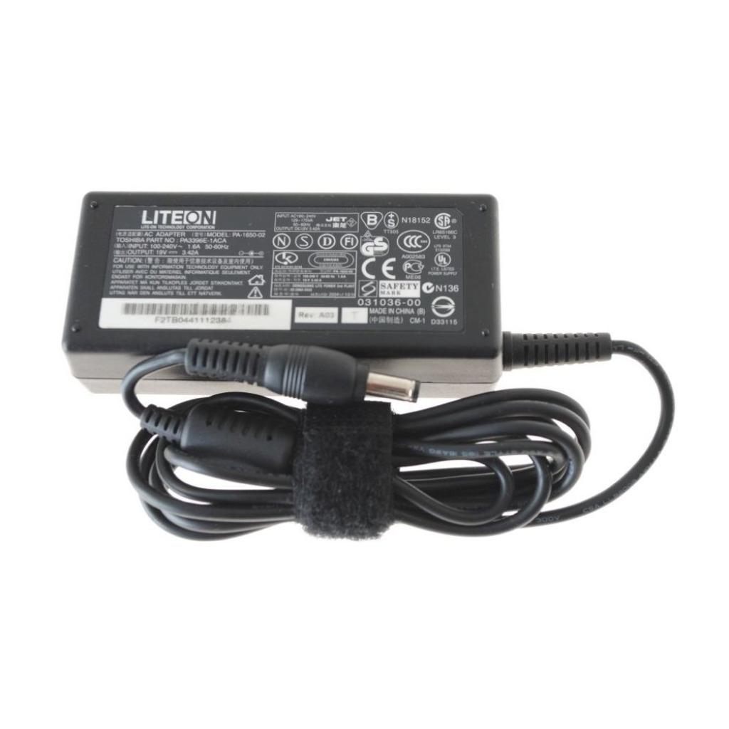 Laptop oplader 65Watt Acer,Asus,Medion,Msi,Toshiba,...., Computers en Software, Verzenden, Nieuw