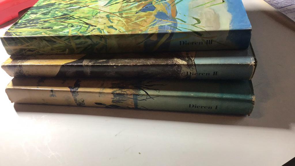 Dieren uit alle landen (zk2), Boeken, Ophalen of Verzenden, Gelezen, Artis historia, Prentenboek