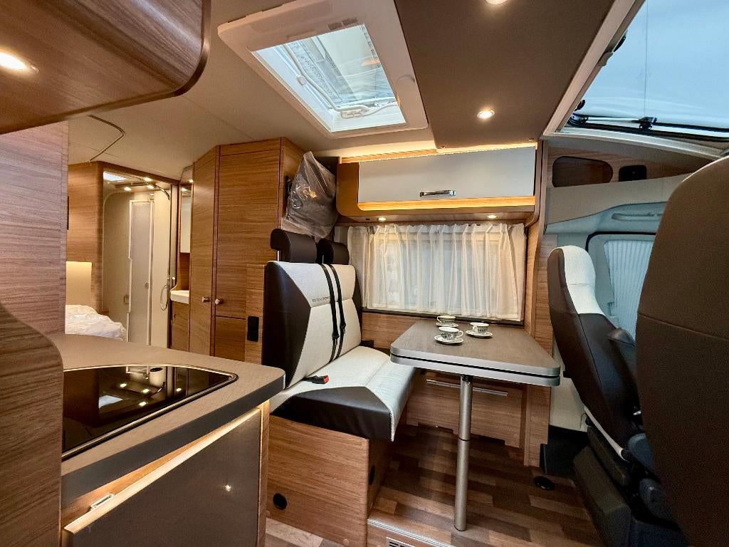 Weinsberg CaraCompact 600MF | Automaat - Nieuw, Caravans en Kamperen, Weinsberg, Fiat, Bedrijf, Diesel