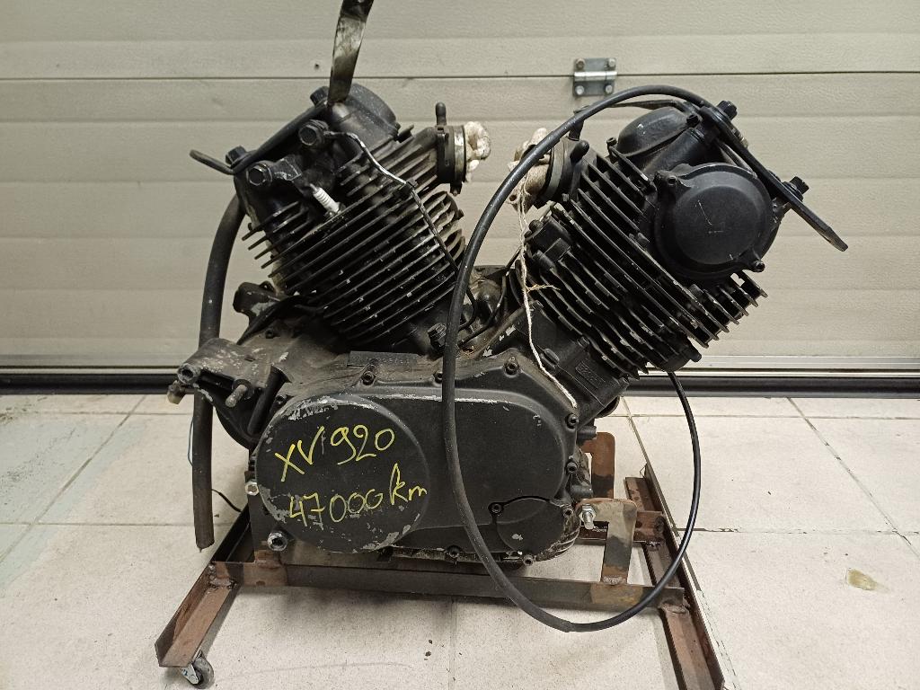 yamaha virago 920 motorblok, Motoren, Ophalen of Verzenden, Gebruikt