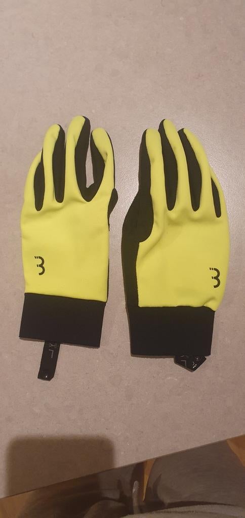 Winterhandschoenen BBB nieuw ControleZone Large 5-10C, Ophalen