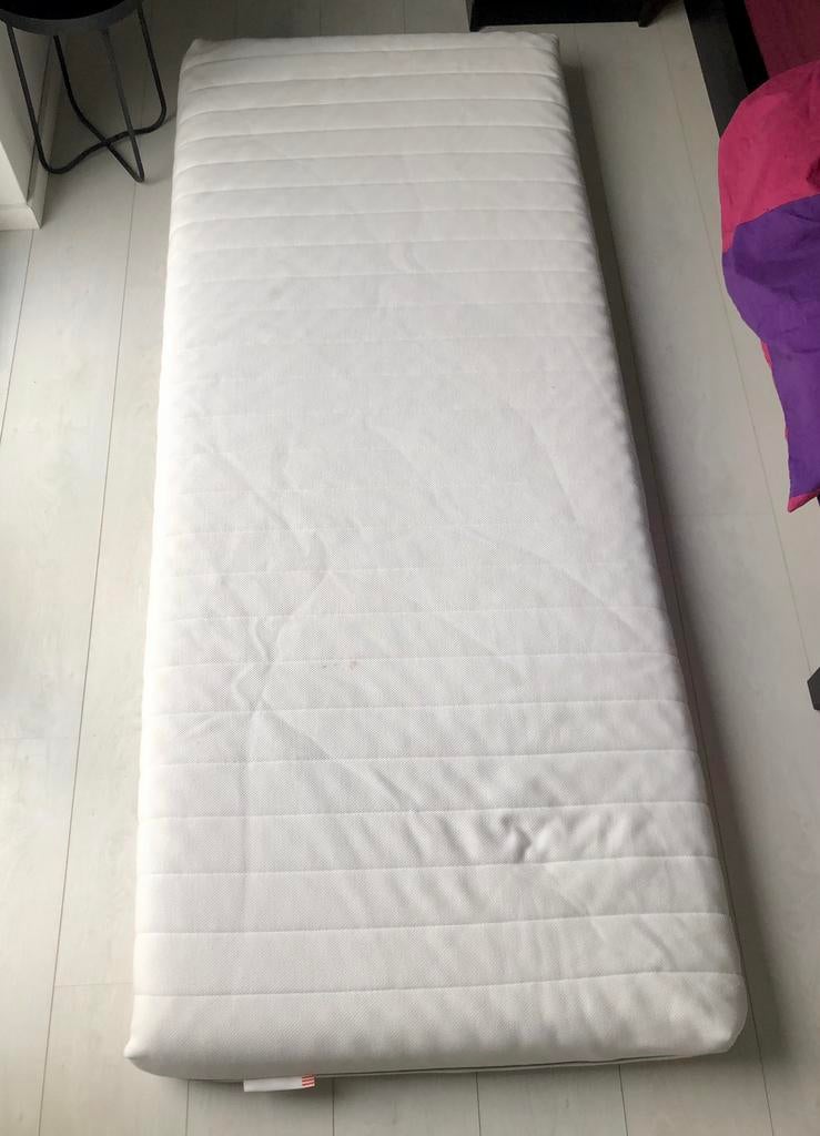 Matelas ikea malfors, Enlèvement, Comme neuf, Matelas
