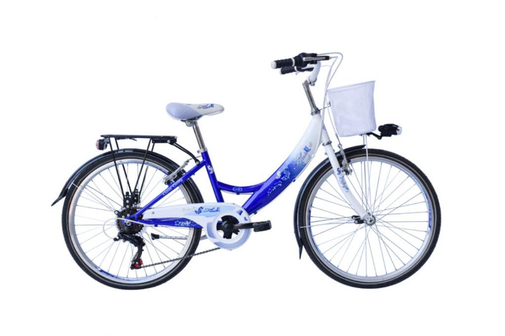 Meisjesfietsen Flair 24 en 26" Nieuw!, Vélos & Vélomoteurs, Vélos | Filles, Enlèvement, Neuf, 14 pouces ou moins, Vitesses