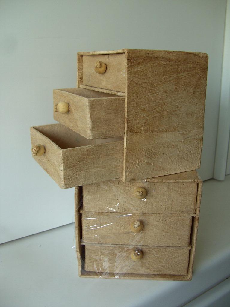 OPBERG LADEKASTJE (SIERADEN KISTJE) NIEUW, Ophalen of Verzenden, Nieuw