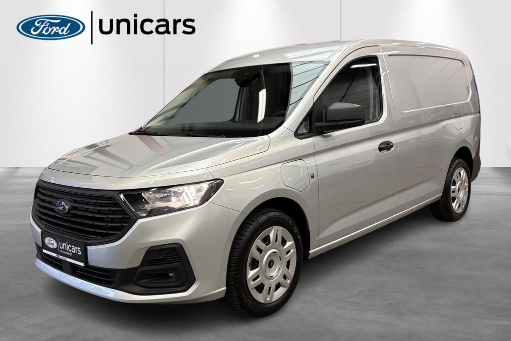 Ford Transit Connect 1.5 PHEV 110kW LWB Trend Aut., Neuf, Argent ou Gris, Achat, 42 g/km