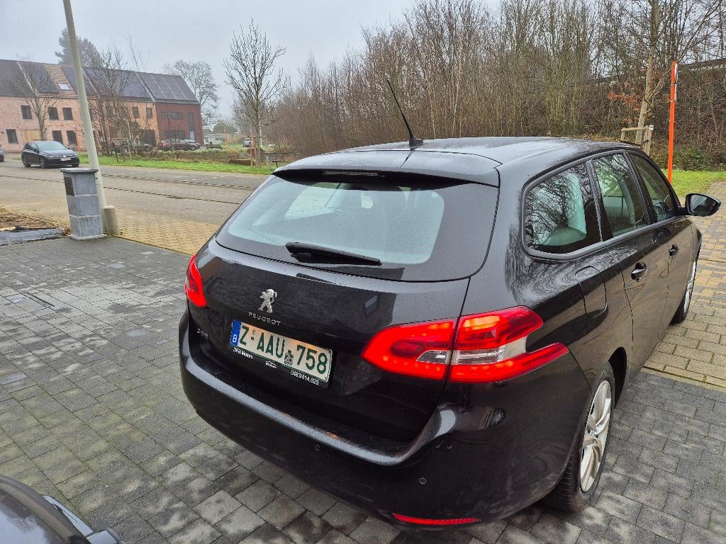 Peugeot 308SW 2020 1.2Benzine AC Navi GARANTIE, Auto's, Peugeot, Voorwielaandrijving, Stof, 1281 kg, 1199 cc