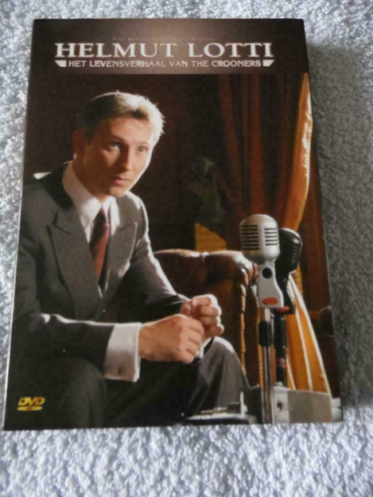 DVD: Helmut Lotti, Enlèvement ou Envoi