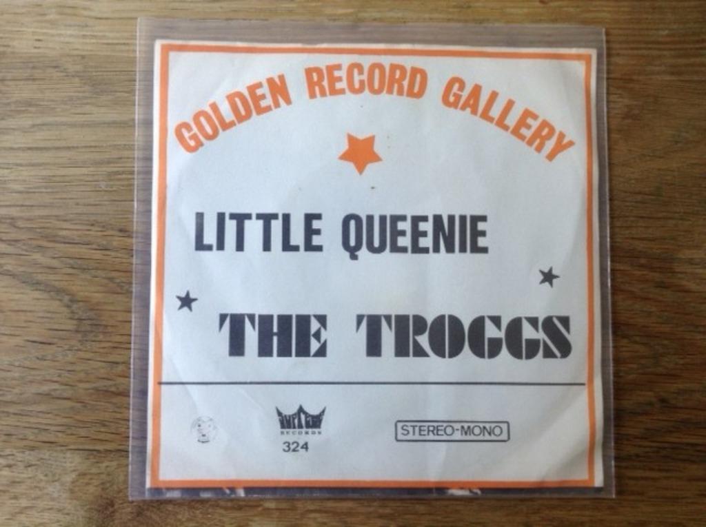 single the troggs, Enlèvement ou Envoi, 7 pouces, Rock et Metal, Single