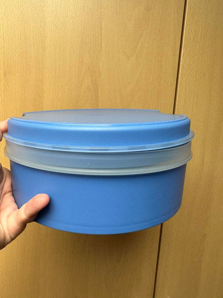 Tupperware bewaardoos, Enlèvement ou Envoi, Comme neuf
