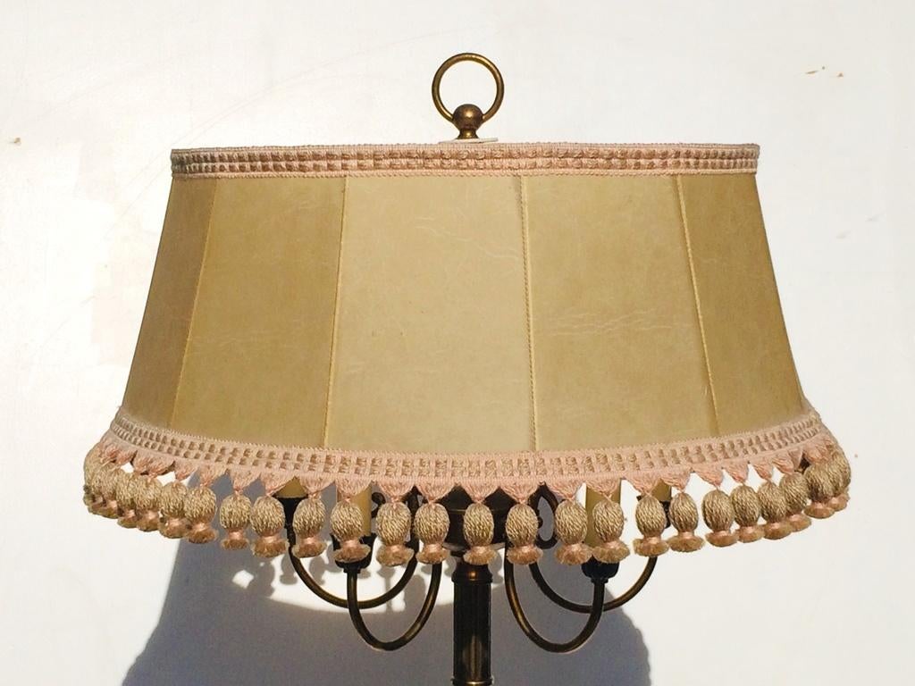 Lampkap ( 56 x 23 ) Lampenkap, Ophalen of Verzenden, Zo goed als nieuw, Overige materialen, Classic klassiek