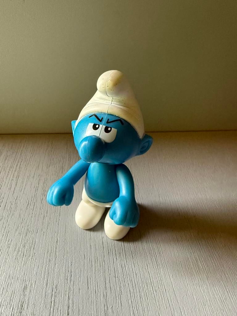 Smurfen figuren, Ophalen of Verzenden, Gebruikt