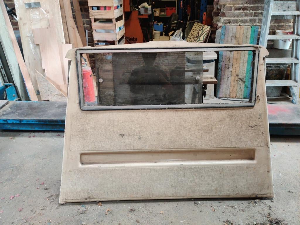Valise et séparateur pour ambulance Citroen DS, Autos : Pièces & Accessoires, Carrosserie & Tôlerie, Citroën, Avant, Utilisé, Enlèvement