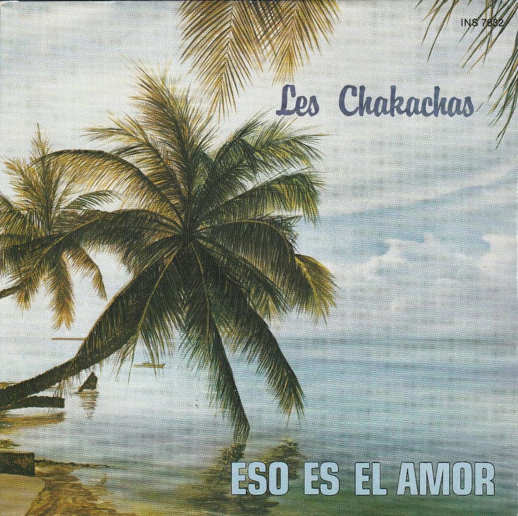 Les Chakachas - Eso es el amor, Cd's en Dvd's, Vinyl Singles, Latin en Salsa, Verzenden, 7 inch, Single