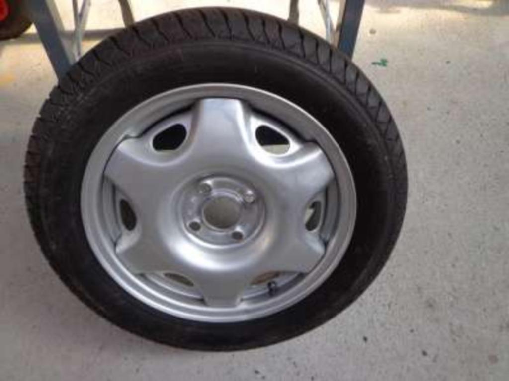 OPEL ASTRA RESERVEWIEL, Auto-onderdelen, Banden en Velgen, 15 inch, Banden en Velgen, Nieuw, Ophalen of Verzenden