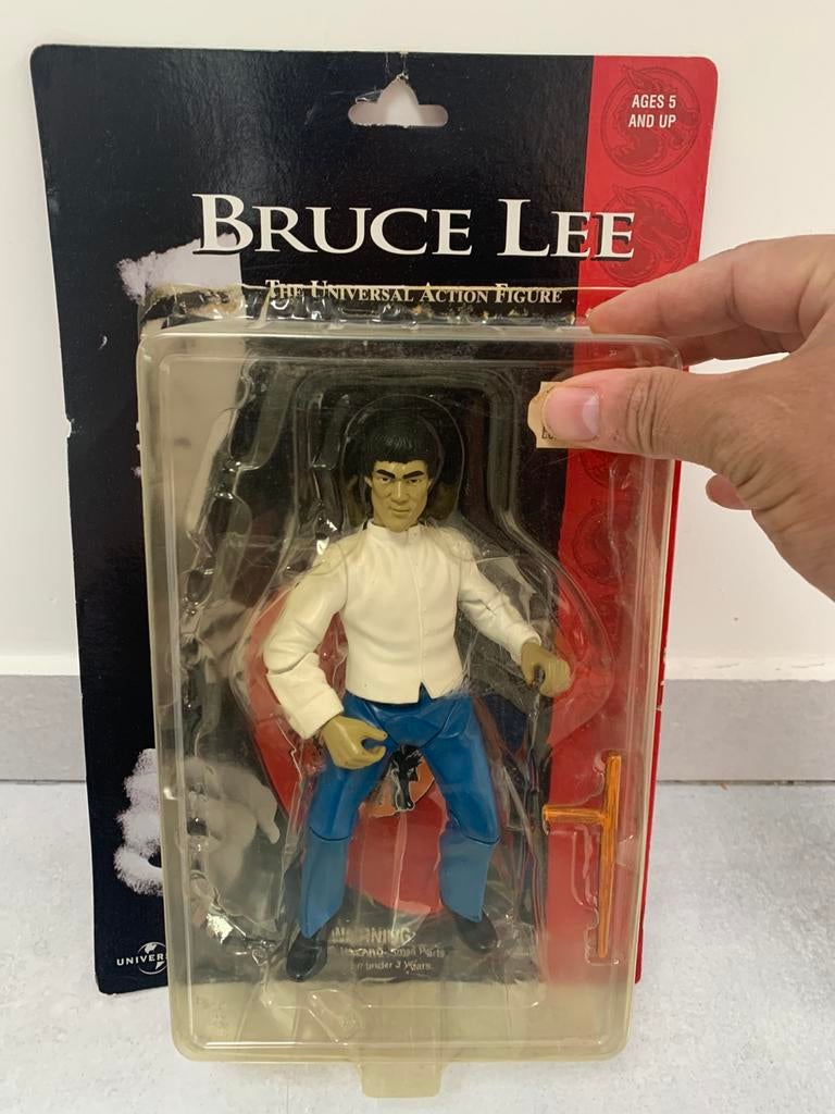 Bruce Lee Pop, Ophalen of Verzenden, Zo goed als nieuw