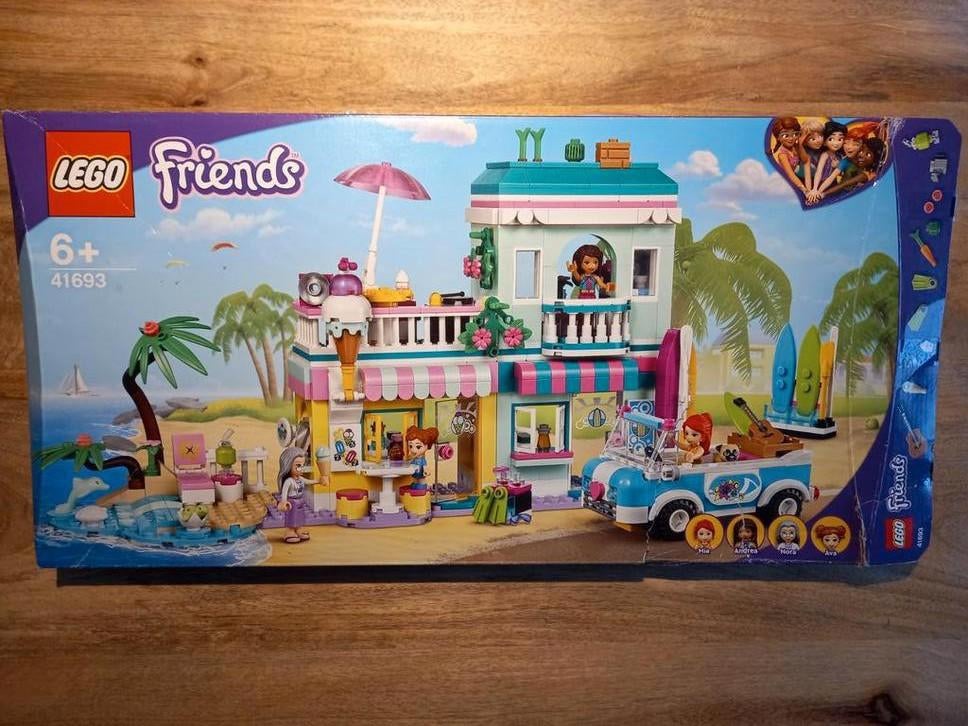 Lego Friends 41693, Ophalen, Zo goed als nieuw, Lego