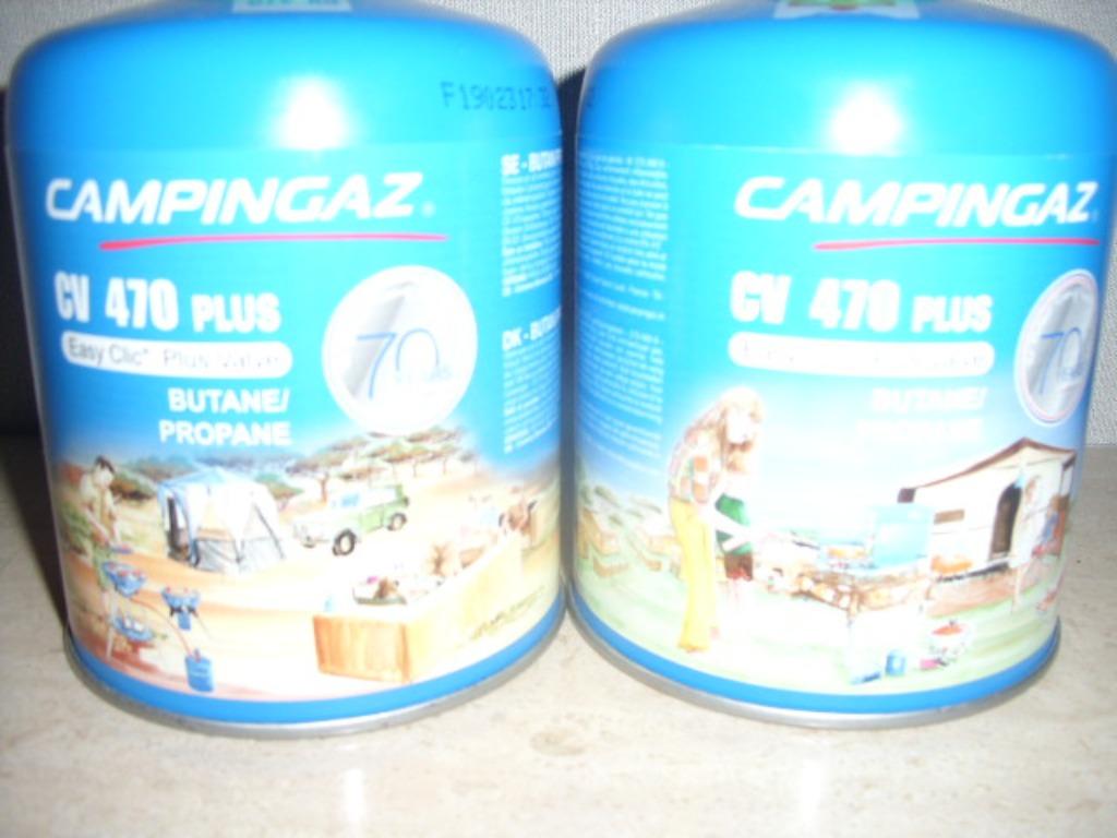CAMPINGAZ STELLIA kachel 65€ met 2 pullen gas, nieuw in doos, Caravans en Kamperen, Kampeeraccessoires, Ophalen, Nieuw