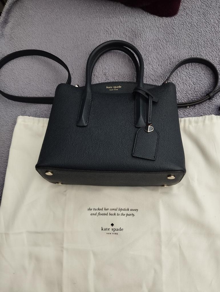 Splinternieuw handtasje.   (Kate Spade New York), Handtassen en Accessoires, Ophalen of Verzenden, Nieuw, Blauw, Handtas
