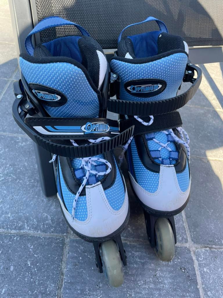 Rollers optimum 33-36, Sport en Fitness, Skeelers, Ophalen, Gebruikt
