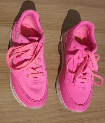 Schoenen maat 35, Ophalen, Gebruikt, Meisje, Schoenen