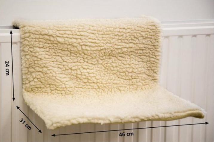 hangmat voor je lieve kat, Enlèvement, Utilisé