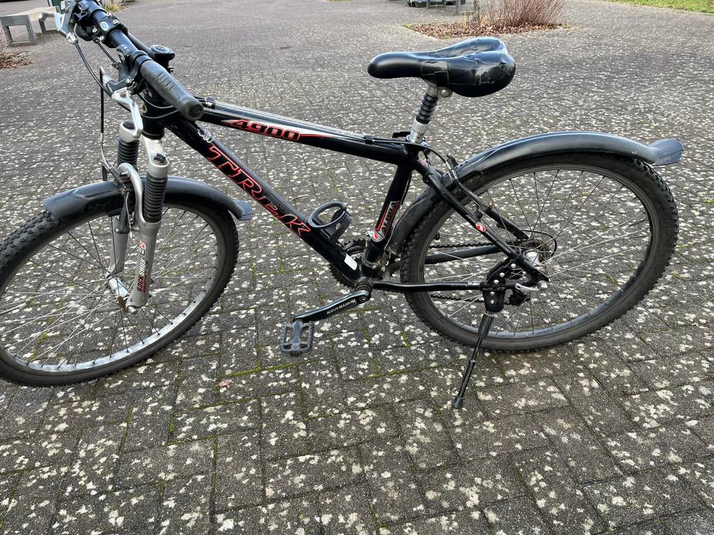 Trek 4900 mountainbike – goede staat, Fietsen en Brommers, Fietsen | Mountainbikes en ATB, Ophalen, Gebruikt, Hardtail, Heren