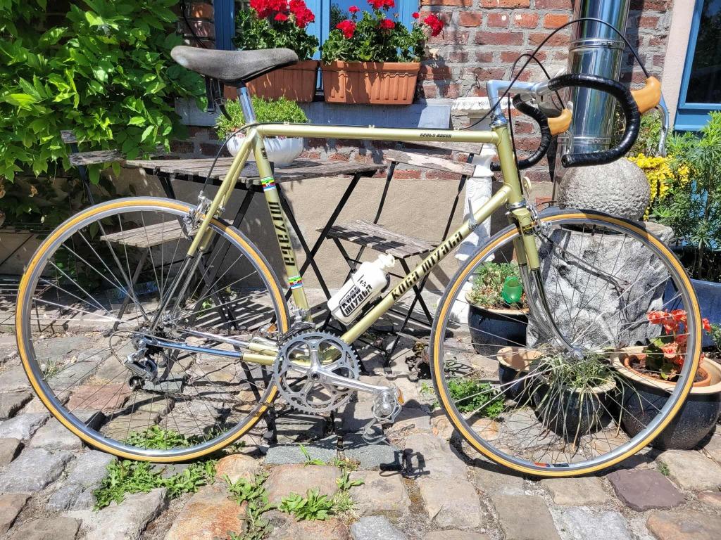Koga-Miyata Gent's Racer T58 (CC), Etat neuf., 55 à 59 cm, Enlèvement, Années 60 ou plus récent