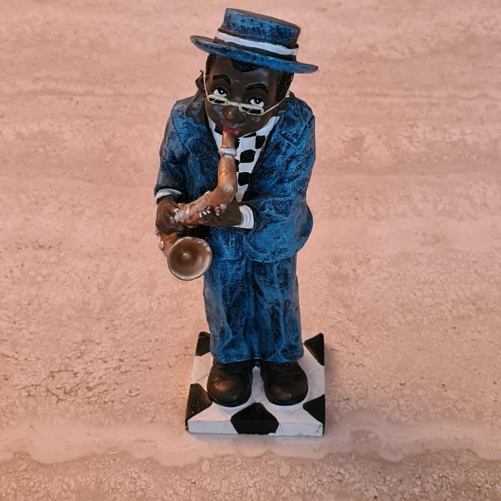 Figure Jazz Sax France, Verzamelen, Ophalen