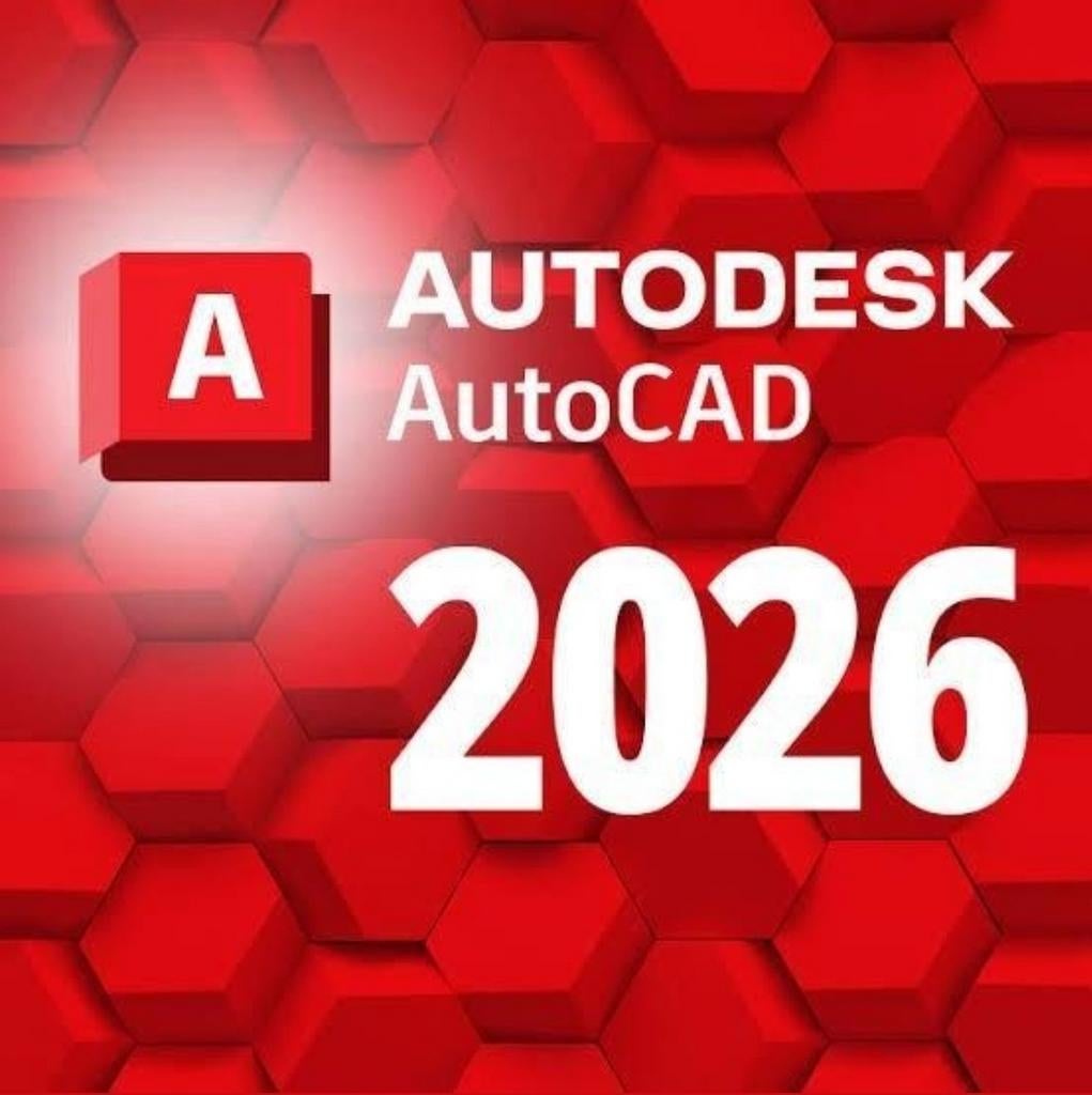 Autocad 2026, Enlèvement, Windows
