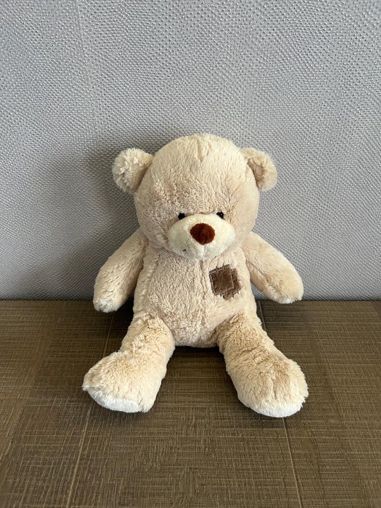 Als nieuw! Knuffel Nicotoy, Ophalen of Verzenden, Zo goed als nieuw, Overige typen