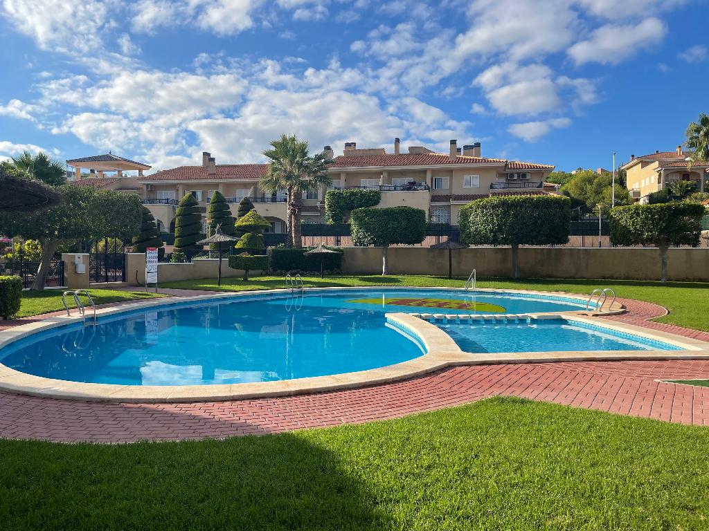 Mooi vakantiehuisje te huur Gran Alacant, Propriétaire, Campagne, Lave-vaisselle, Costa Blanca
