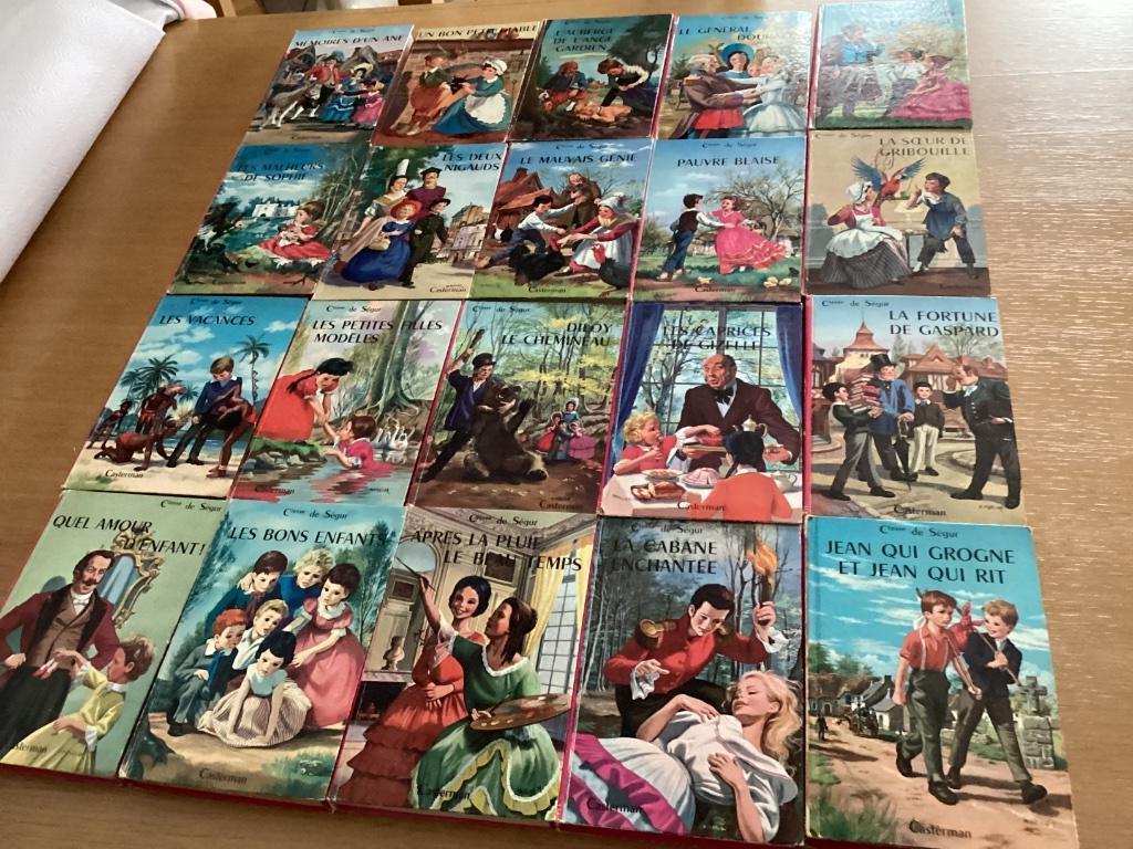 Livres, Enlèvement, Utilisé