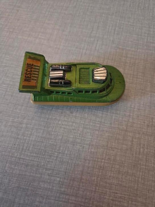 Boîte d'allumettes Lesney Superfast N 72&2, Enlèvement ou Envoi, Comme neuf, Autres types, Matchbox