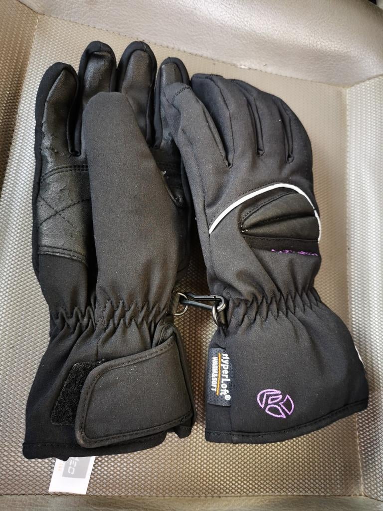 Dames fiets handschoenen warm and soft maat 7, S, Rodeo, Ophalen of Verzenden, Zo goed als nieuw