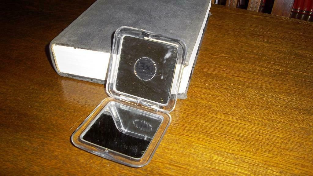 Miroir de toilette avec loupe, Enlèvement ou Envoi, Neuf