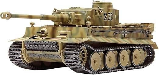 Tamiya | SdKfz. 181 Tiger | LIVRAISON GRATUITE