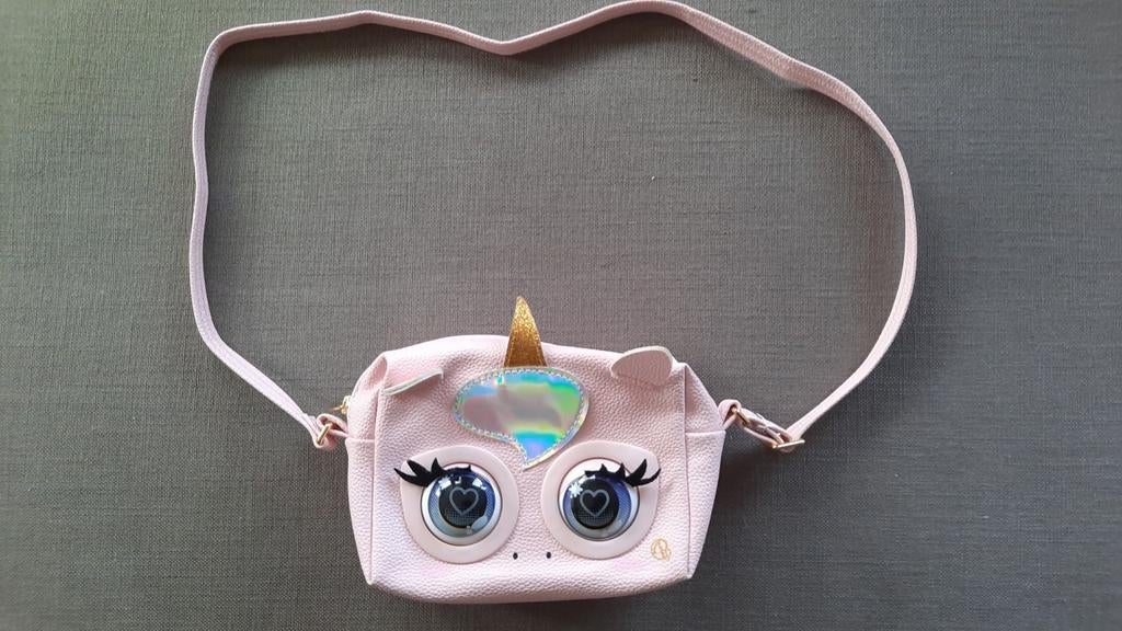 Purse Pet handtas op batterijen, Enlèvement ou Envoi, Comme neuf