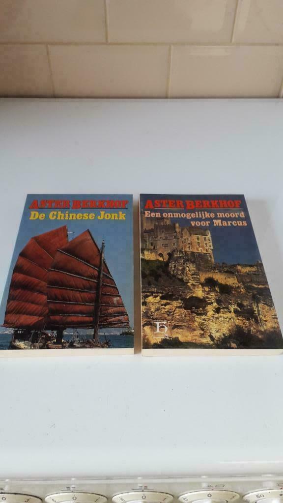 boeken, Enlèvement, Neuf, Aster Berkhof