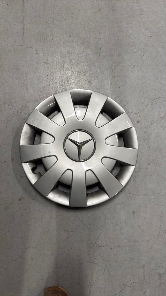 Wieldeksel Mercedes, Enlèvement ou Envoi, Comme neuf