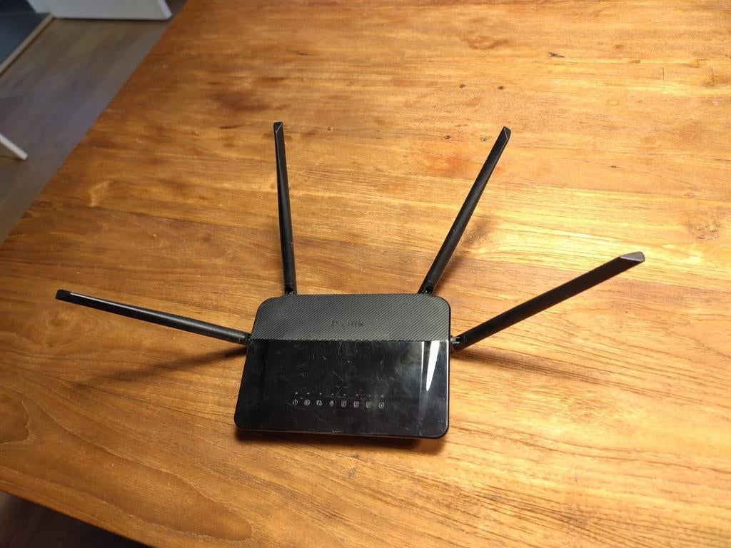 Routeur Wifi D-Link Dir 842, Enlèvement ou Envoi, Utilisé, Routeur, D-Link