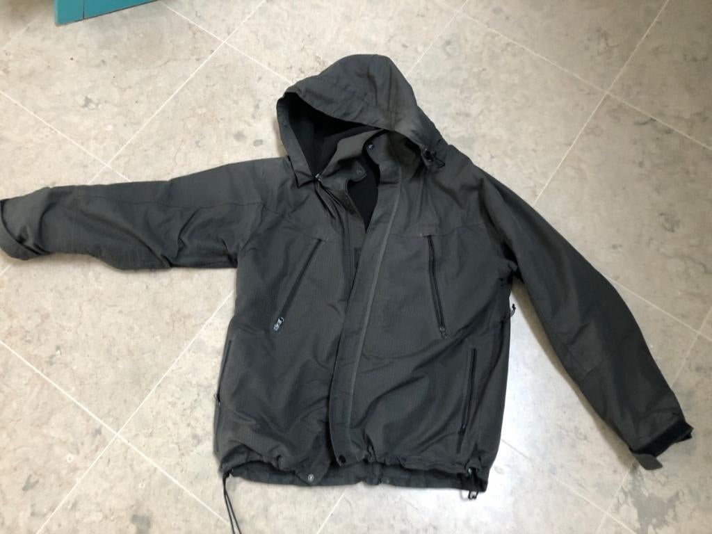 warme Carhartt winterjas XL, Kleding | Heren, Ophalen, Carhartt, Maat 56/58 (XL), Grijs