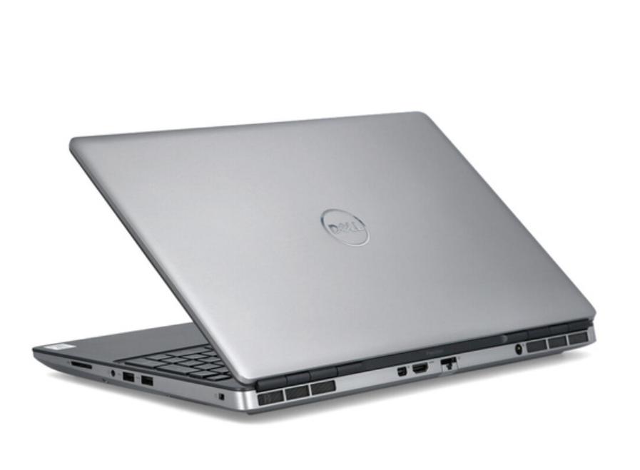 DELL 7550 - Precision Laptop, Ophalen, 15 inch, 8 GB, Zo goed als nieuw