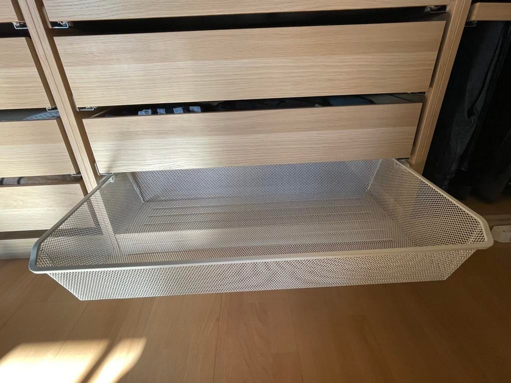 Fijndraadmand IKEA, Enlèvement, Neuf