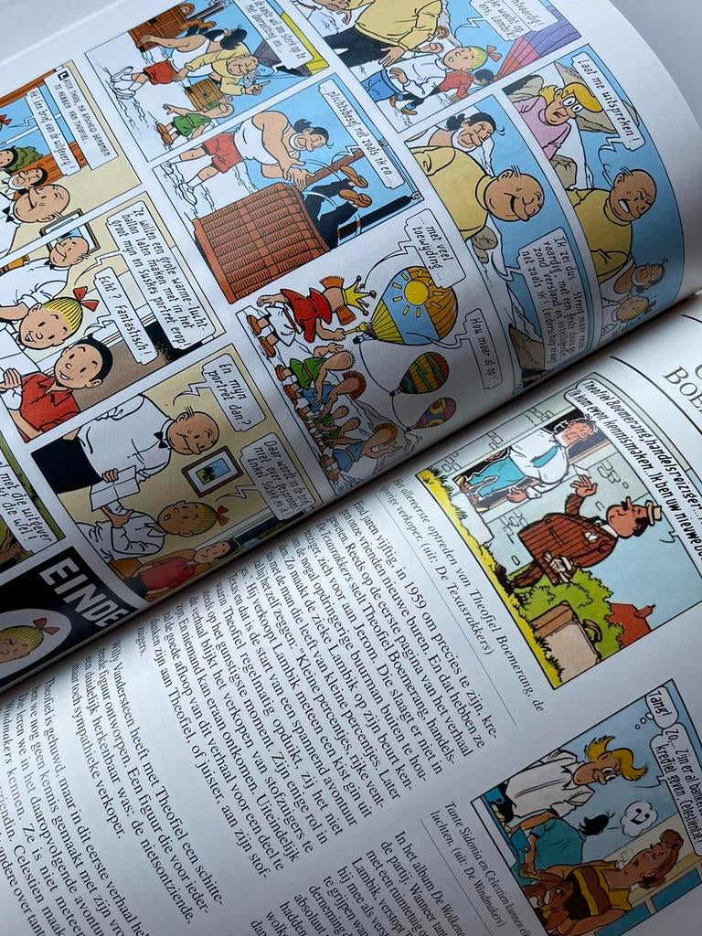 Suske en Wiske luxe de begeerde berg gesigneerd, Enlèvement ou Envoi, Neuf